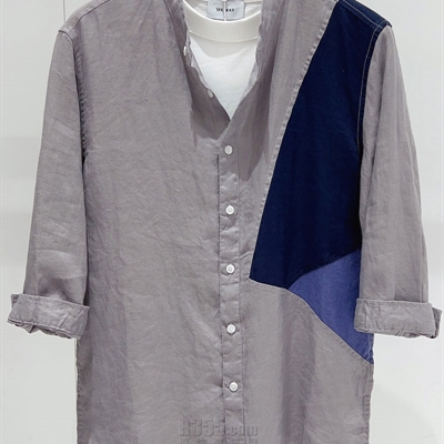 市场上装-衬衫-休闲衬衫