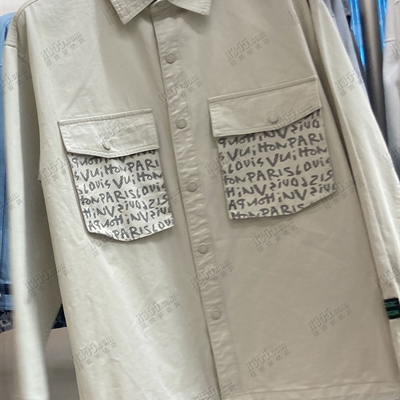 市场上装-衬衫-休闲衬衫【实拍】