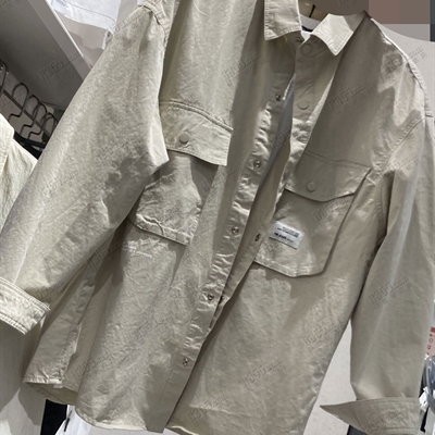 市场上装-衬衫-休闲衬衫【实拍】