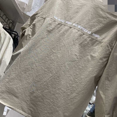 市场上装-衬衫-休闲衬衫【实拍】