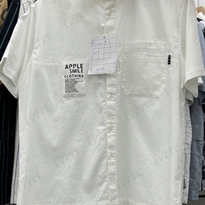 市场上装-衬衫-休闲衬衫【实拍】