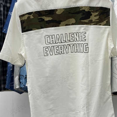 市场上装-衬衫-休闲衬衫【实拍】