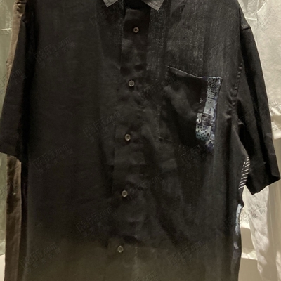 市场上装-衬衫-休闲衬衫【实拍】