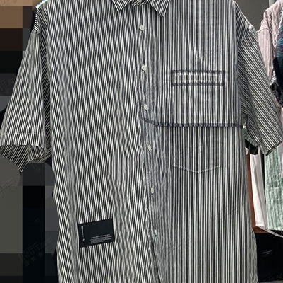市场上装-衬衫-休闲衬衫【实拍】