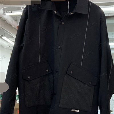 市场上装-夹克-休闲夹克【实拍】