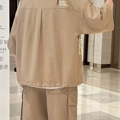 市场上装-套装-休闲套装