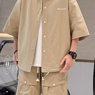 市场上装-套装-休闲套装