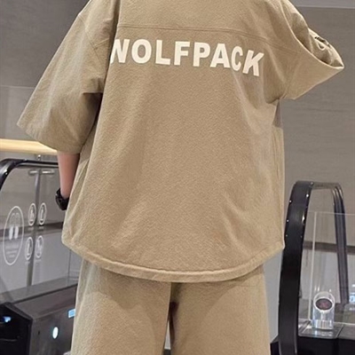 市场上装-套装-休闲套装