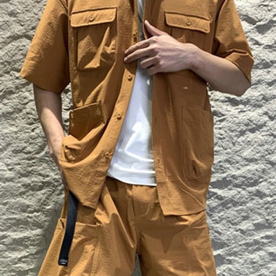 市场上装-套装-休闲套装