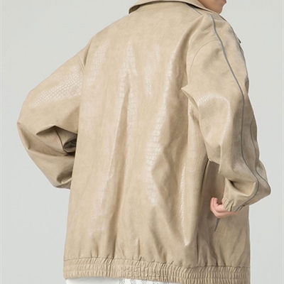 市场上装-皮衣-电商皮衣