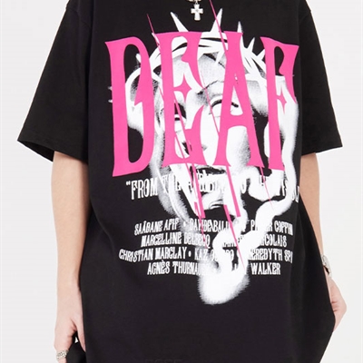 市场上装-T恤-电商T恤