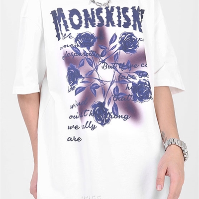 市场上装-T恤-电商T恤