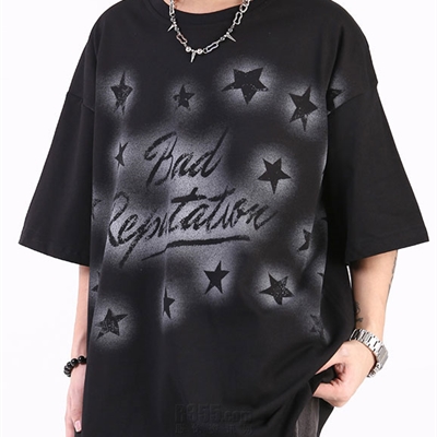 市场上装-T恤-电商T恤