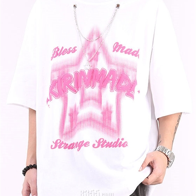 市场上装-T恤-电商T恤