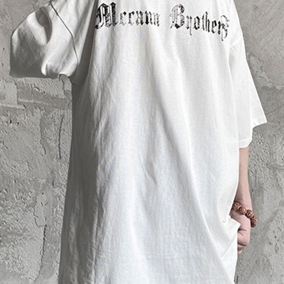 市场上装-T恤-电商T恤