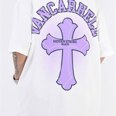 市场上装-T恤-电商T恤