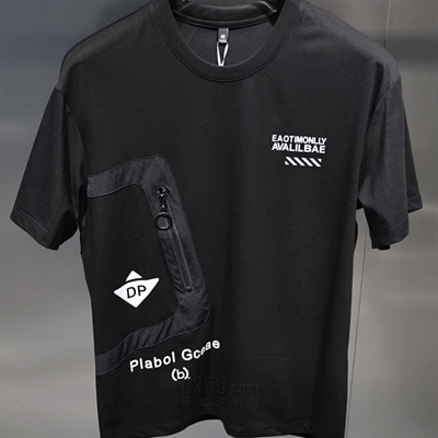 市场上装-T恤-欧货T恤