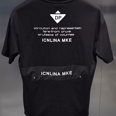 市场上装-T恤-欧货T恤