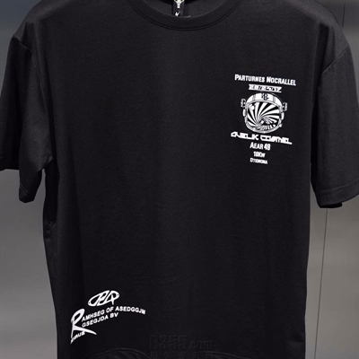 市场上装-T恤-欧货T恤