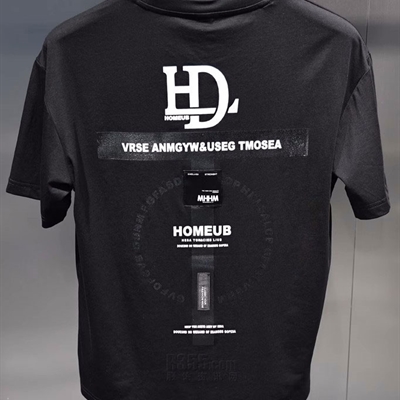 市场上装-T恤-欧货T恤