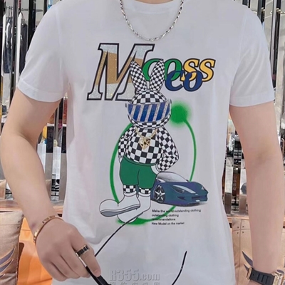 市场上装-T恤-欧货T恤