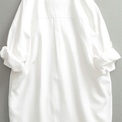 市场上装-衬衫-休闲衬衫