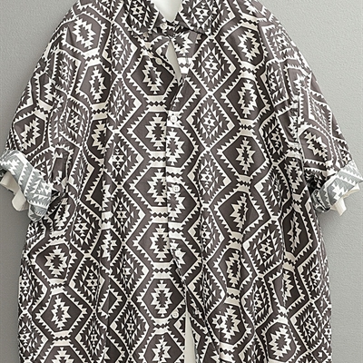 市场上装-衬衫-休闲衬衫