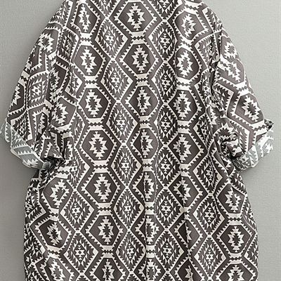 市场上装-衬衫-休闲衬衫