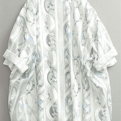 市场上装-衬衫-休闲衬衫