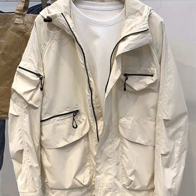 市场上装-夹克-休闲夹克