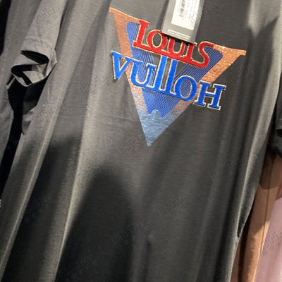 市场上装-T恤-欧货T恤【实拍】