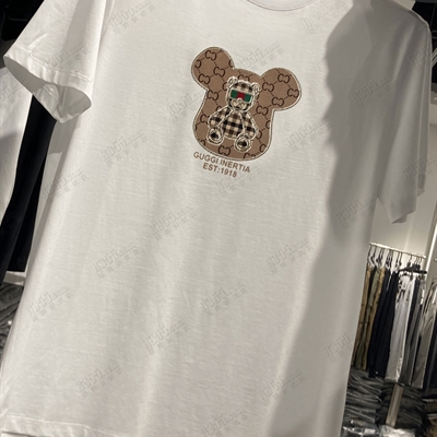 市场上装-T恤-欧货T恤【实拍】