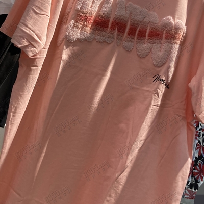 市场上装-T恤-电商T恤【实拍】