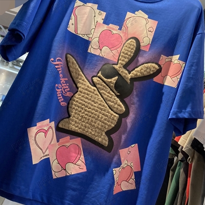 市场上装-T恤-电商T恤【实拍】