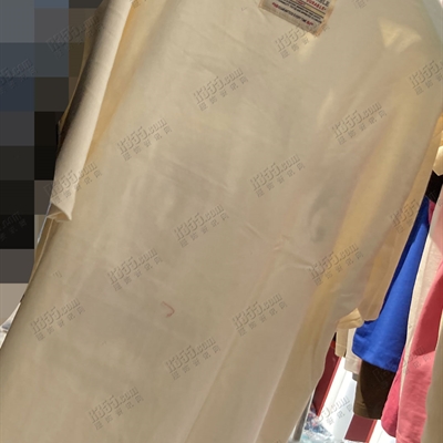 市场上装-T恤-电商T恤【实拍】