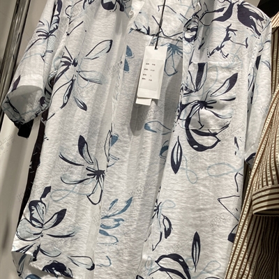 市场上装-衬衫-休闲衬衫【实拍】