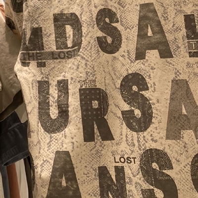 市场上装-衬衫-休闲衬衫【实拍】