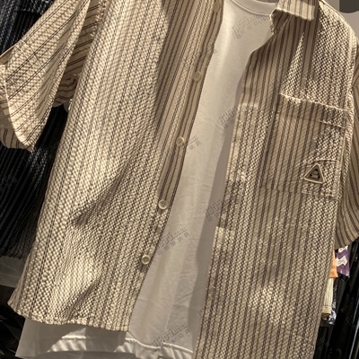 市场上装-衬衫-休闲衬衫【实拍】