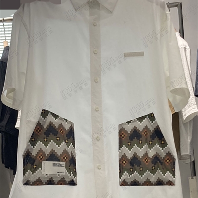 市场上装-衬衫-休闲衬衫【实拍】