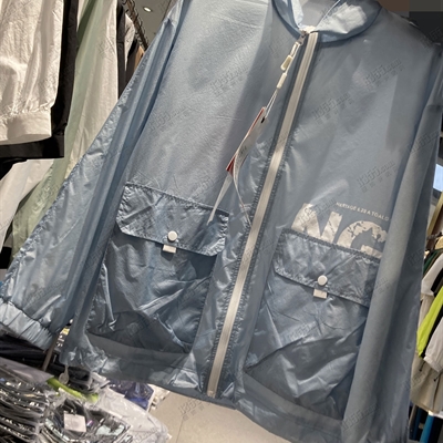 市场上装-夹克-休闲夹克【实拍】