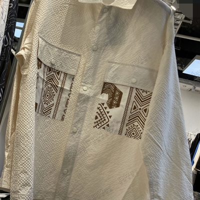 市场上装-衬衫-休闲衬衫【实拍】