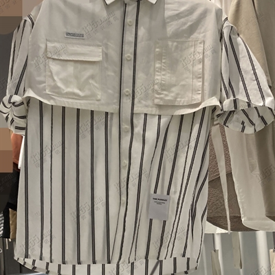 市场上装-衬衫-休闲衬衫【实拍】