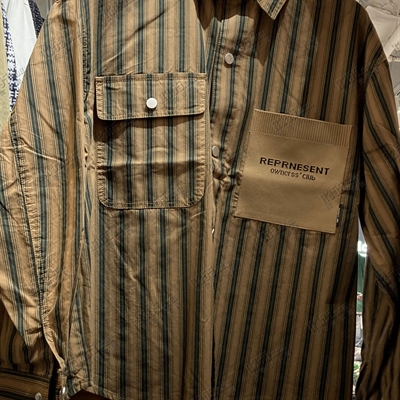 市场上装-衬衫-休闲衬衫【实拍】