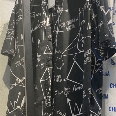 市场上装-衬衫-休闲衬衫【实拍】