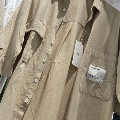 市场上装-衬衫-休闲衬衫【实拍】