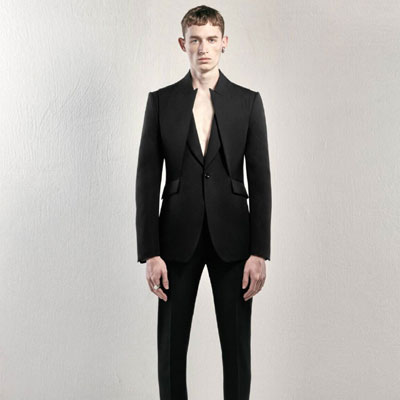 2023秋冬Alexander McQueen—巴黎