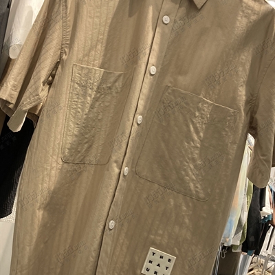 市场上装-衬衫-休闲衬衫【实拍】