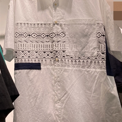 市场上装-衬衫-休闲衬衫【实拍】