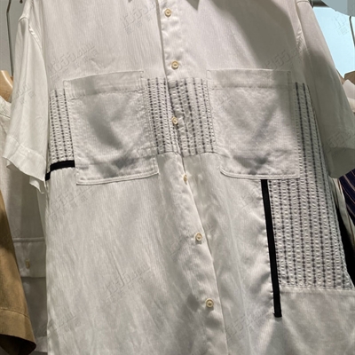 市场上装-衬衫-休闲衬衫【实拍】