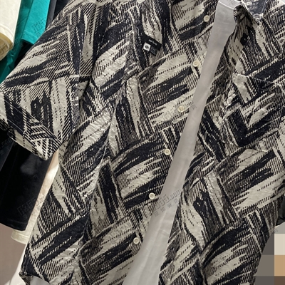 市场上装-衬衫-休闲衬衫【实拍】